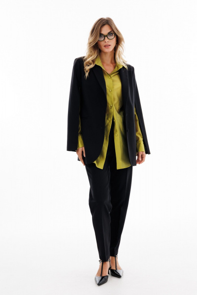 Брюки EOLA 2908.2 черный - фото 6