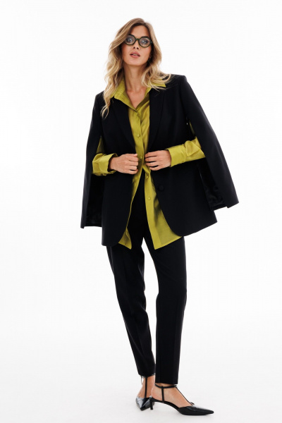 Брюки EOLA 2908.2 черный - фото 5