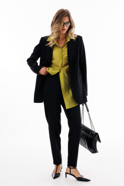 Брюки EOLA 2908.2 черный - фото 1