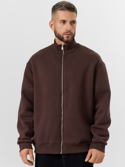 Толстовка Mark Formelle 121212-1/25-4904Ц-7П обжаренный_кофе - фото 1