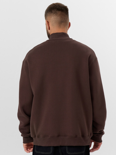 Толстовка Mark Formelle 121212-1/25-4904Ц-7П обжаренный_кофе - фото 5