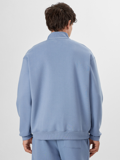 Толстовка Mark Formelle 121212-1/25-4904Ц-7П тропосфера - фото 3