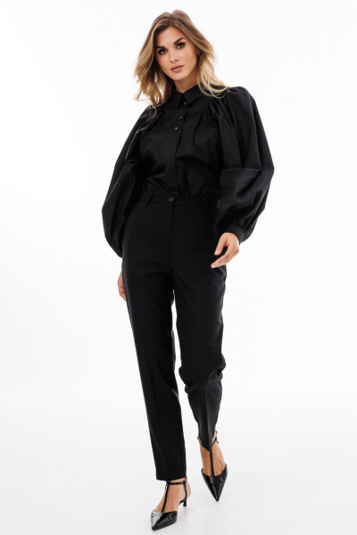 Брюки EOLA 2908.3 черный - фото 5