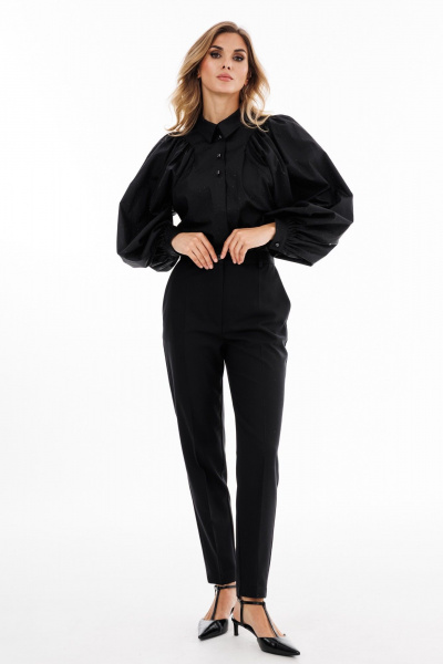 Брюки EOLA 2908.3 черный - фото 4