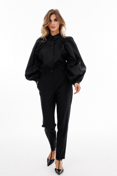 Брюки EOLA 2908.3 черный - фото 3