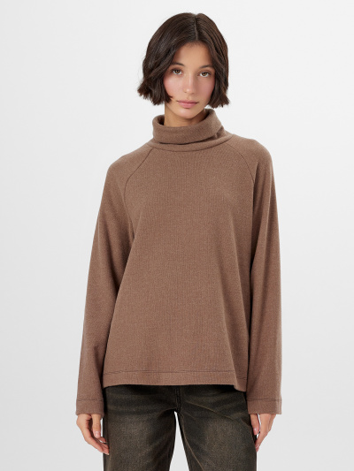 Джемпер Mark Formelle 122531/25-36045Ц-26 кофейный_меланж - фото 2