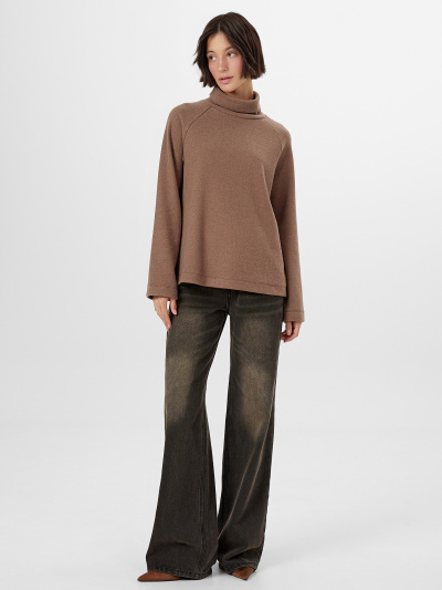 Джемпер Mark Formelle 122531/25-36045Ц-26 кофейный_меланж - фото 1