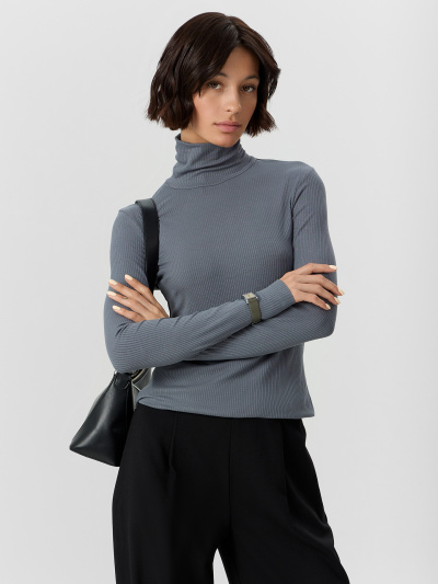 Джемпер Mark Formelle 122772/25-37014Ц-1 тень - фото 10