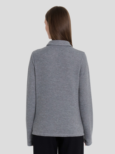 Майка Mark Formelle 122961/24-30672Ц-2 серый_меланж_4306_А_1 - фото 1