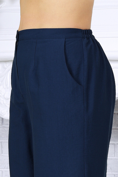 Блуза, кардиган, шорты Ninele 7495 синий - фото 13