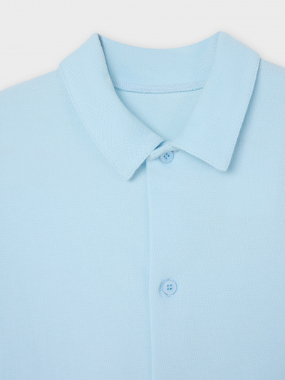 Рубашка Mark Formelle 123432/1/24-27468Ц-11 голубое_небо - фото 4