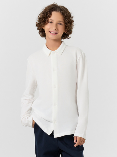 Рубашка Mark Formelle 123432/1/24-27469Ц-11 белый - фото 2