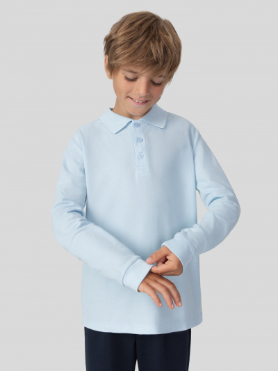 Джемпер Mark Formelle 123470/24-33597Ц-11 голубое_небо - фото 5