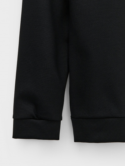 Свитшот Mark Formelle 123473/25-34417Ц-4 черный - фото 3