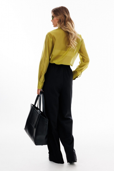 Брюки EOLA 2909 черный - фото 6