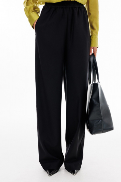 Брюки EOLA 2909 черный - фото 5