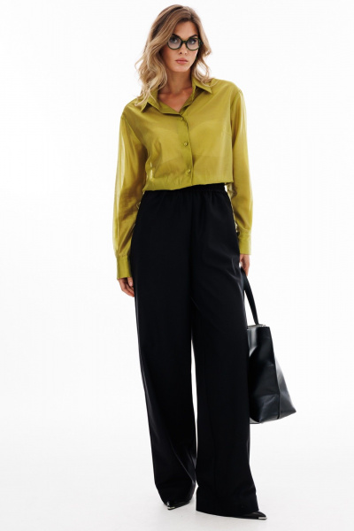 Брюки EOLA 2909 черный - фото 2