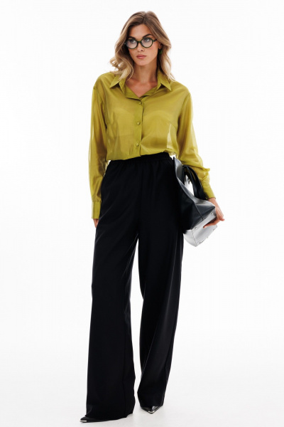 Брюки EOLA 2909 черный - фото 1