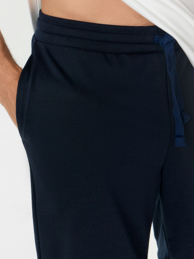 Шорты Mark Formelle 131040/25-5193Ц-4 т.синий1 - фото 4