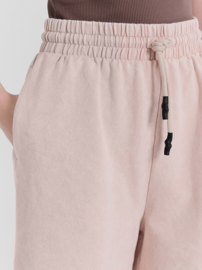 Шорты Mark Formelle 132359-1/24-ОБР33051Ц-7 бежевая_варка_009.2_Эйсид_Д - фото 4