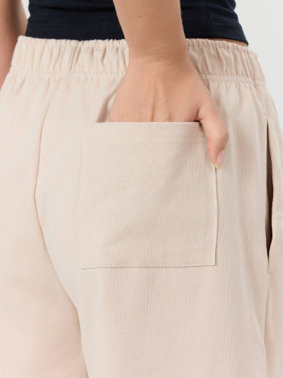 Шорты Mark Formelle 132378/24-32982Ц-0 белый_песок - фото 4