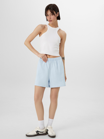 Шорты Mark Formelle 132378/24-32982Ц-0 воздушный_голубой - фото 3