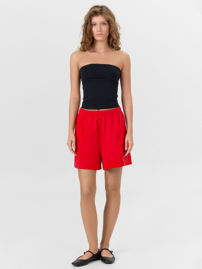 Шорты Mark Formelle 132378/24-32982Ц-0 красная_аура - фото 3