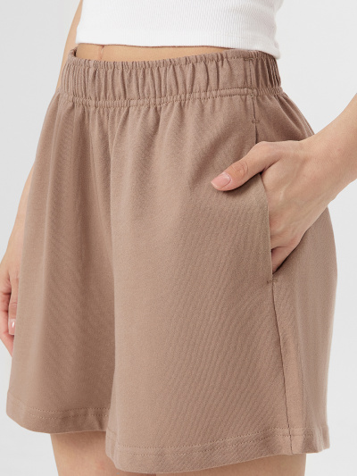 Шорты Mark Formelle 132378/24-32982Ц-0 мокко - фото 5