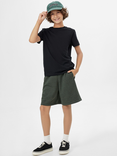 Шорты Mark Formelle 133350/24-34006П-7 мулине_хаки - фото 5