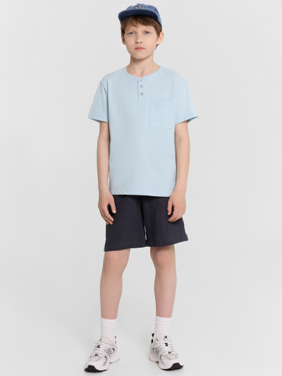 Шорты Mark Formelle 133360/24-33164Ц-9 графит - фото 1