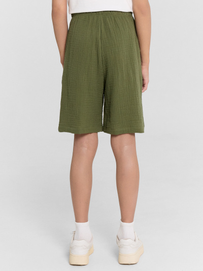 Шорты Mark Formelle 133360/24-33165Ц-9 оливин - фото 4