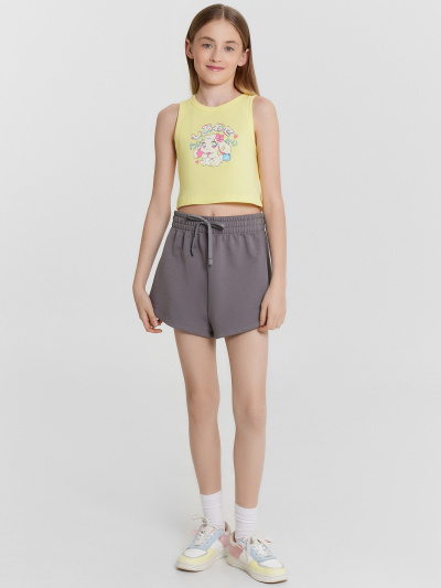 Шорты Mark Formelle 137756/24-33484Б-7 темно_серый - фото 3