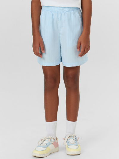 Шорты Mark Formelle 137758/24-33337П-9 полоска_на_голубом - фото 2