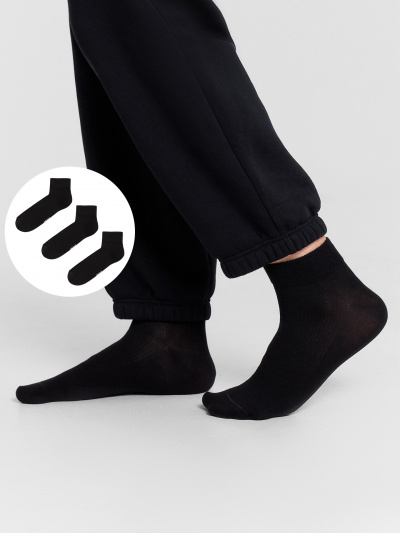 Носки Mark Formelle 142A-2333/233142A черный_3_рис.2333 - фото 2