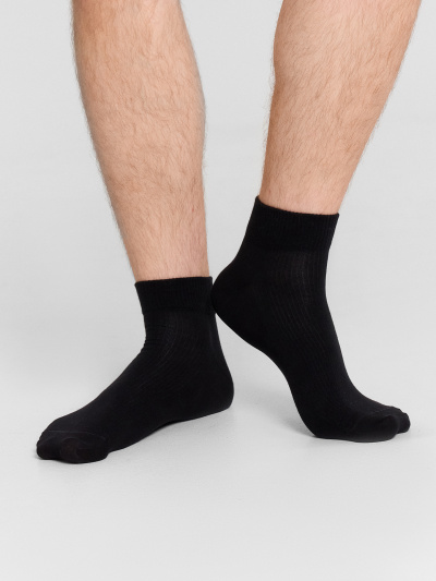 Носки Mark Formelle 142A-2333/233142A черный_3_рис.2333 - фото 1