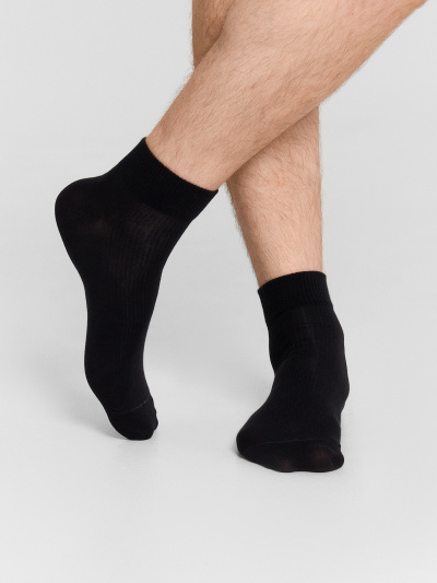 Носки Mark Formelle 142A-2333/233142A черный_3_рис.2333 - фото 3