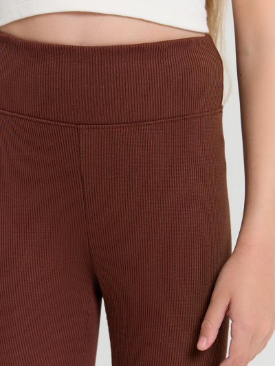 Леггинсы Mark Formelle 147752/24-32437Ц-1 капучино - фото 5