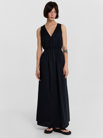 Сарафан Mark Formelle 152642/25-37496Ц-9 черный - фото 1