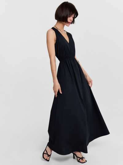 Сарафан Mark Formelle 152642/25-37496Ц-9 черный - фото 4