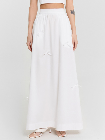 Юбка Mark Formelle 152796-1/24-33969Ц-9 белый - фото 1