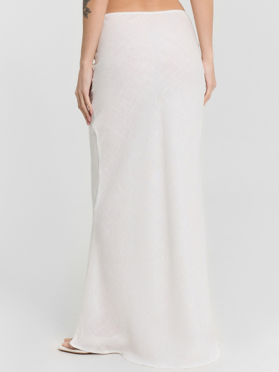 Юбка Mark Formelle 152813/25-35143Ц-9 св.молочный - фото 4