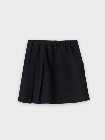 Юбка Mark Formelle 157062/24-33677Ц-9 черный - фото 3