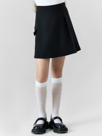 Юбка Mark Formelle 157062/24-33677Ц-9 черный - фото 5