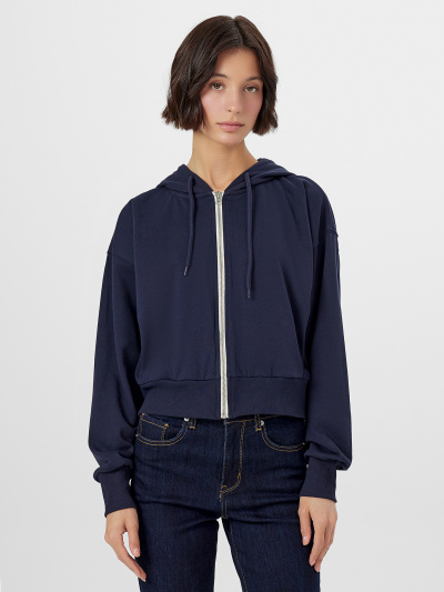 Толстовка Mark Formelle 172119/24-32788Ц-7-2 синее_небо_576_D_вышивка - фото 4