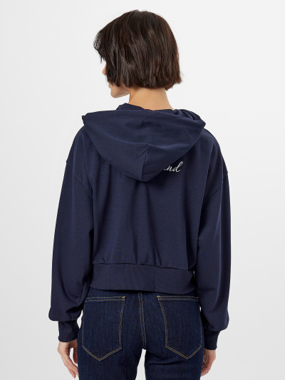 Толстовка Mark Formelle 172119/24-32788Ц-7-2 синее_небо_576_D_вышивка - фото 3