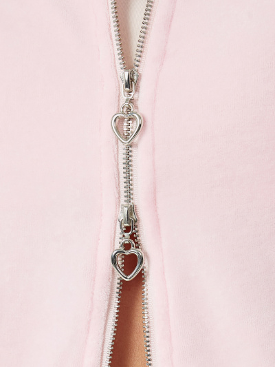 Толстовка Mark Formelle 172124/24-33179Ц-3 розовый_нектар - фото 3