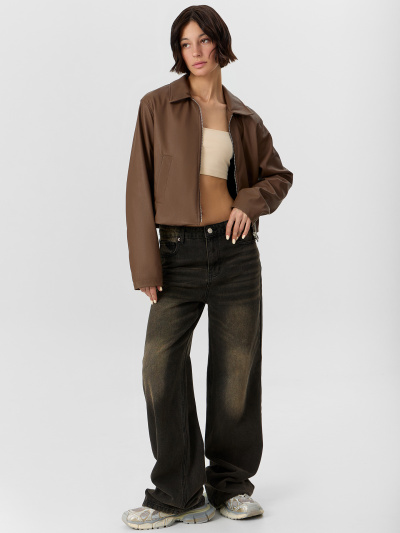 Куртка Mark Formelle 172130/25-34175Ц-10К ореховый - фото 5