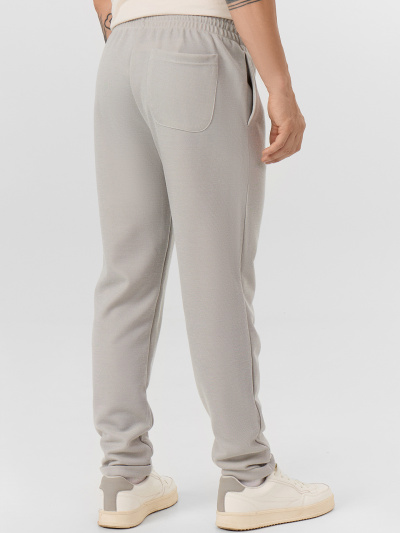 Брюки Mark Formelle 181258/24-3569Ц-2 двухцветный_св.серый - фото 2