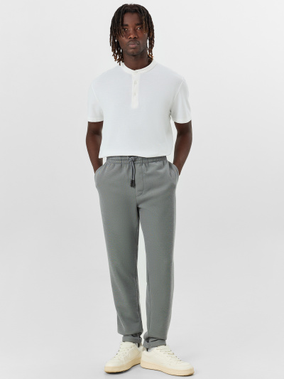 Брюки Mark Formelle 181258/24-3569Ц-2 двухцветный_т.серый - фото 1