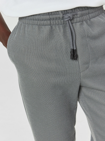 Брюки Mark Formelle 181258/24-3569Ц-2 двухцветный_т.серый - фото 4